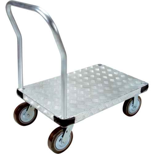 [ML941] Chariots à plateforme en aluminium (ML941)