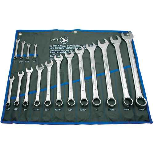 CWS-16S Combination Wrench Set (MLA146)
