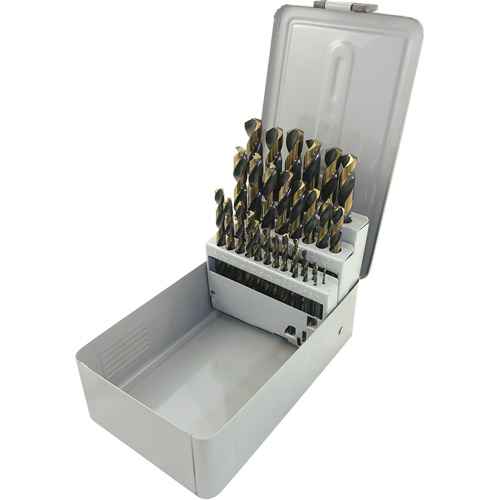 BG29 JET-KUT® Torque Drive® Drill Bit Set (MLA169)