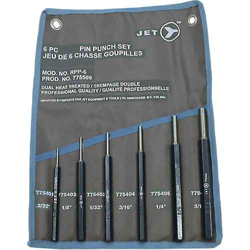 [MLA274] PP-6S Pin Punch Set (MLA274)