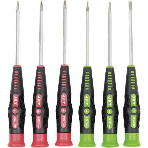 [MLA330] JPSD-6 Precision Screwdriver Set (MLA330)