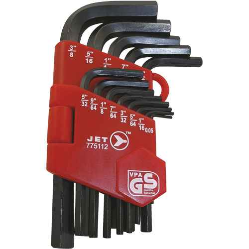 [MLA490] JHK-13 Short Arm Hex Key Set (MLA490)