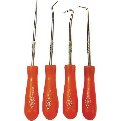 [MLA574] IHP-4 Pick & Hook Set (MLA574)