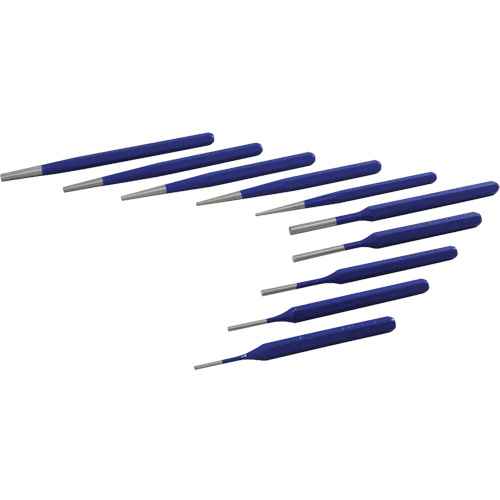 [MLN407] Jeu de poinçons effilés/chasse-cônes (MLN407)