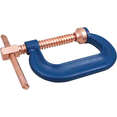 [MLN435] Heavy-Duty Forged C-Clamp (MLN435)