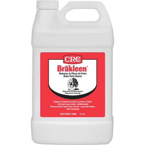 Nettoyants pour pièces de freins Brakleen(MD) (MLN591)