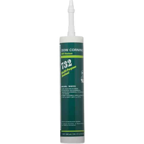 [MLP005] Scellant polyvalent à base de silicone Dowsil(MC) 732 (MLP005)