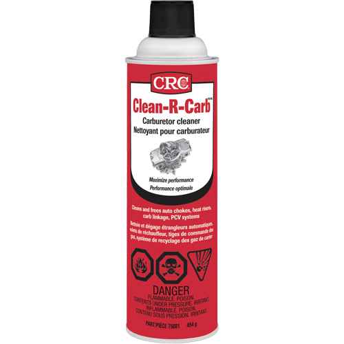 [MLP103] Nettoyant pour carburateurs Clean-R-Carb(MD) (MLP103)