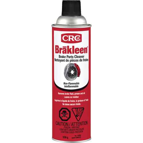 Brakleen® Brake Parts Cleaner (MLP234)