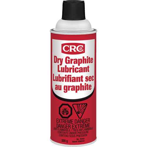 [MLT431] Lubrifiant au graphite sec (MLT431)
