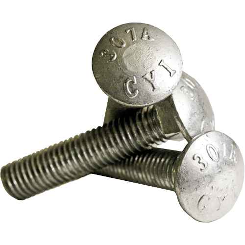 [MMH362] Carriage Bolt Full thread (MMH362)