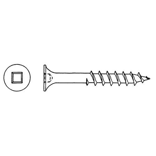Vis de pont (MMR308)