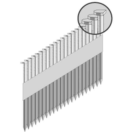 [MMR990] 34° Strip Nails - Paper Collated (MMR990)