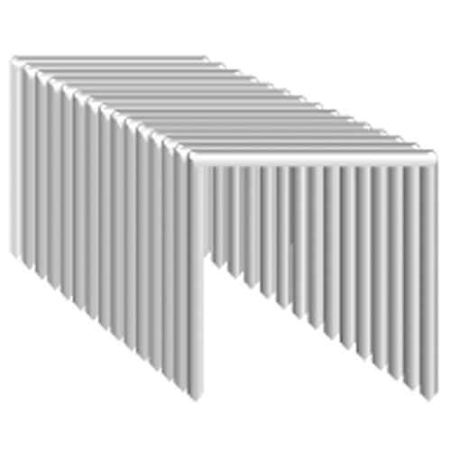 [MMS091] Wide Crown Staples - Electro Galvanized (MMS091)