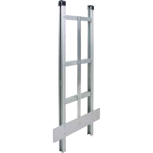 Cadre pour diable en aluminium (MN007)
