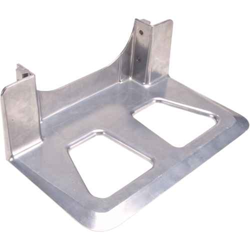 [MN008] Plaque frontale pour diable en aluminium (MN008)