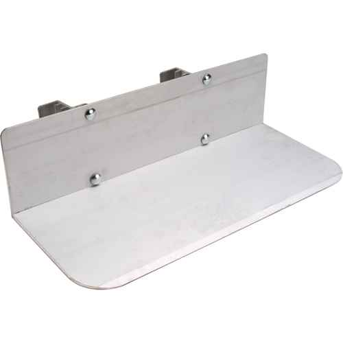 Plaque frontale pour diable en aluminium (MN010)