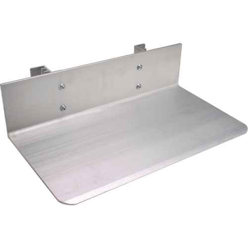 [MN011] Plaque frontale pour diable en aluminium (MN011)