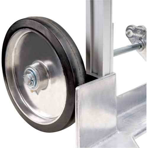 Aluminum Hand Truck Replacement Wheel (MN013)