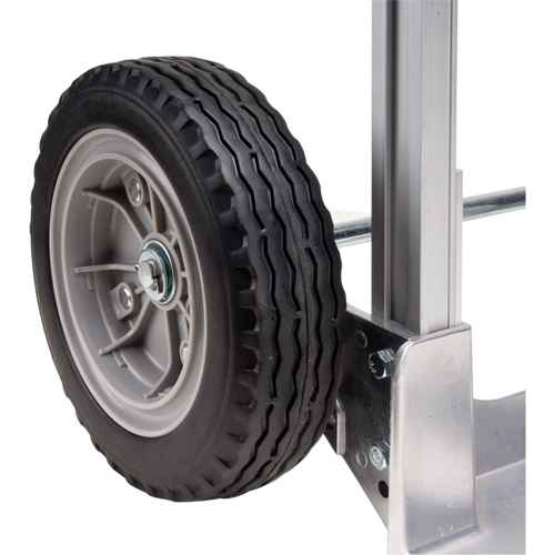 [MN014] Roue de rechange pour diable en aluminium (MN014)