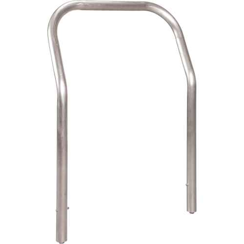 [MN085] Poignée en aluminium pour chariot à plateforme (MN085)