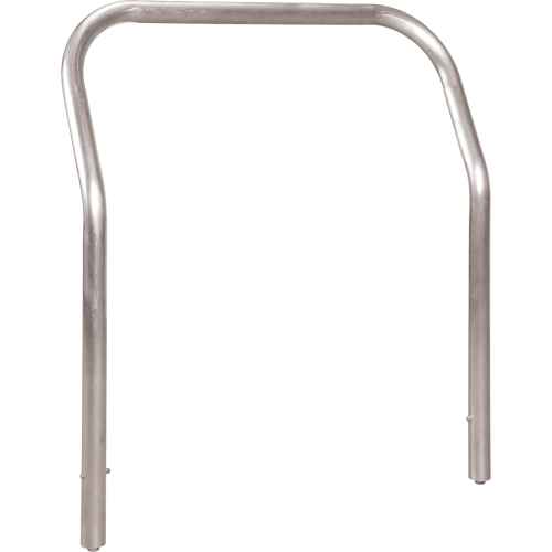 [MN086] Poignée en aluminium pour chariot à plateforme (MN086)