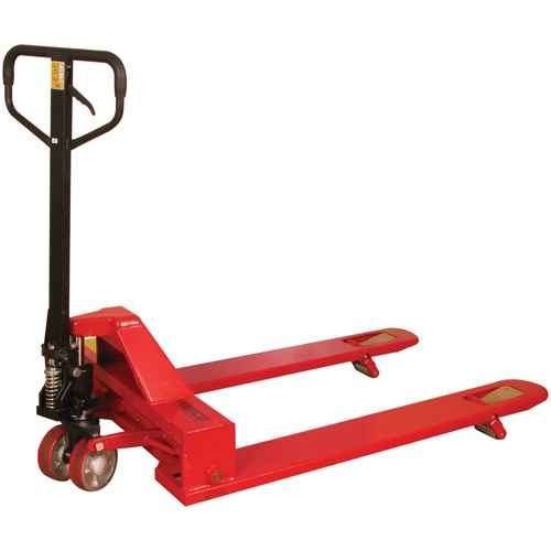 Transpalette hydraulique à 4 entrées (MN136)