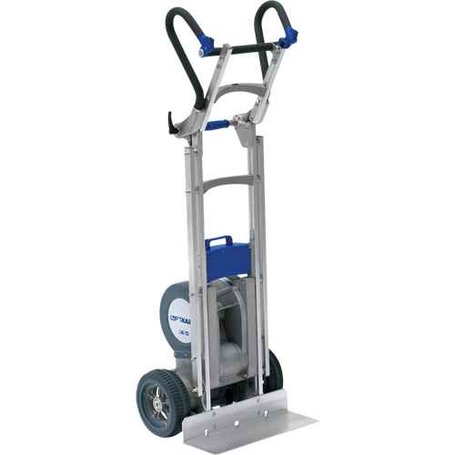 [MN230] Diables monte-marches robustes en aluminium (MN230)