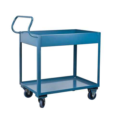 Deep Lipped Service Cart (MN393)