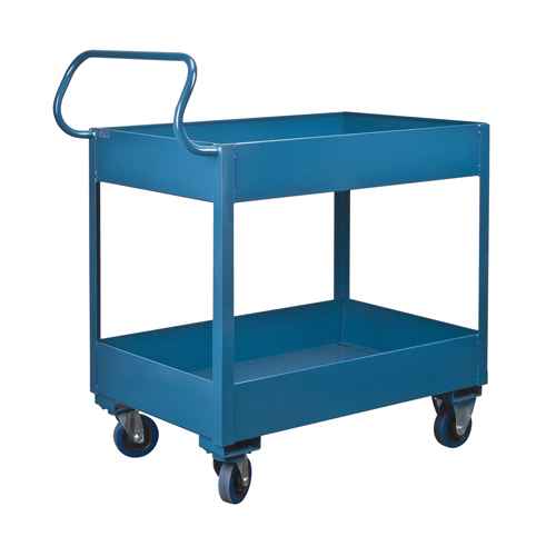 Deep Lipped Service Cart (MN395)