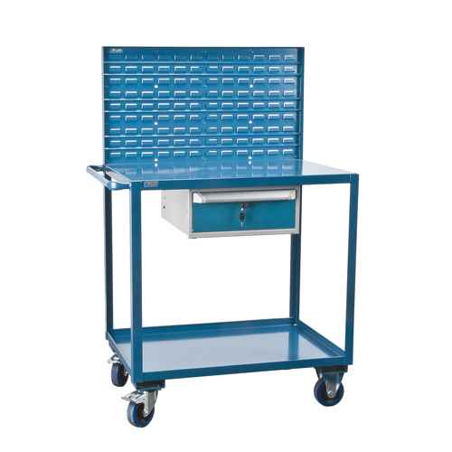 [MN396] Chariots de service mobiles (MN396)