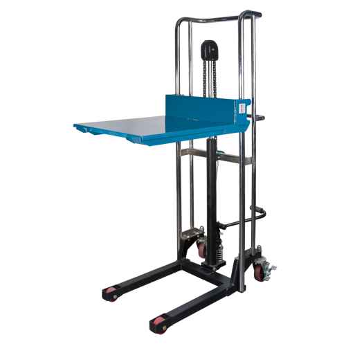 [MN397] Hydraulic Platform Lift Stacker (MN397)