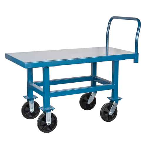 [MN413] Elevated Platform Trucks (MN413)