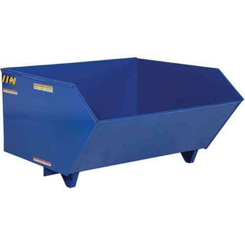 [MN496] Low Profile 90 Degree Self Dumping Hopper (MN496)