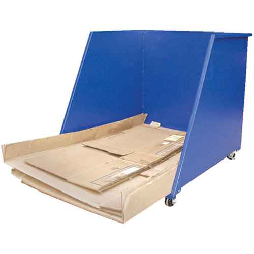 [MN520] Open Ended Hopper (MN520)