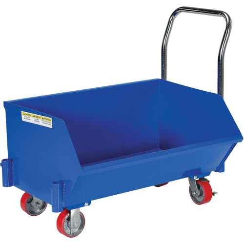 [MN521] Low Profile Hopper (MN521)