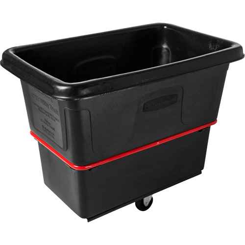 [MN636] Heavy-Duty Utility Cube Truck (MN636)