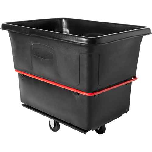 [MN638] Heavy-Duty Utility Cube Truck (MN638)