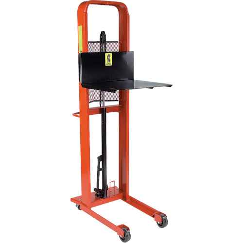 [MN653] Hydraulic Platform Lift Stacker (MN653)