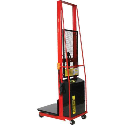Fixed Base Power Stacker (MN654)