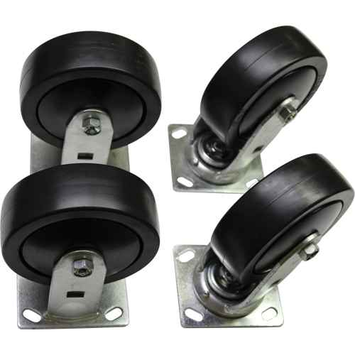 [MN685] Self Dumping Hopper - Caster Set (MN685)