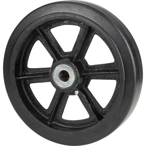 [MN695] Mold-On Rubber Wheels (MN695)