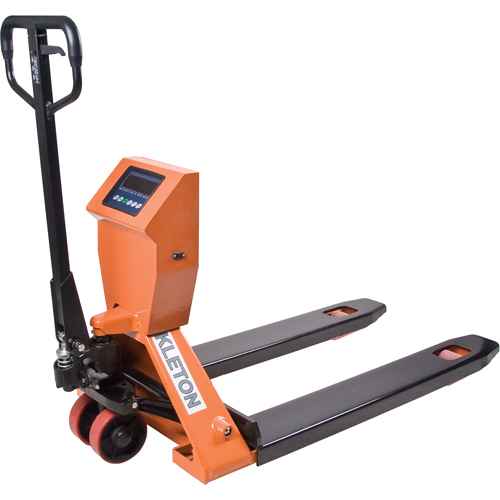 [MN705] Digital Scale Pallet Trucks (MN705)