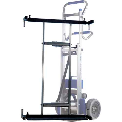 [MN739] Accessoires Liftkar(MD) - Porteur de panneau, de fenêtre, de porte (MN739)