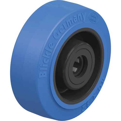 [MN746] Elastic Solid Rubber Wheels (MN746)