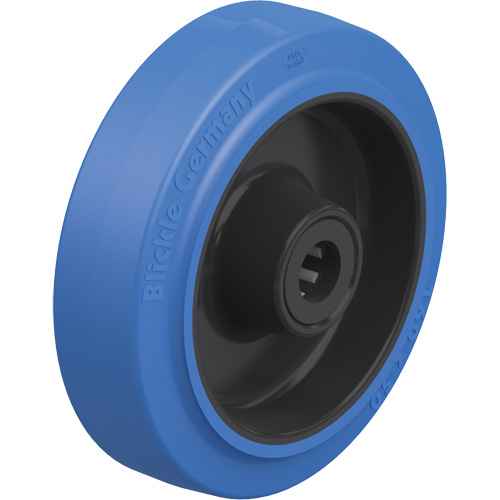 [MN749] Elastic Solid Rubber Wheels (MN749)