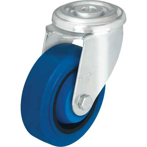 [MN915] Hard Rubber Caster (MN915)