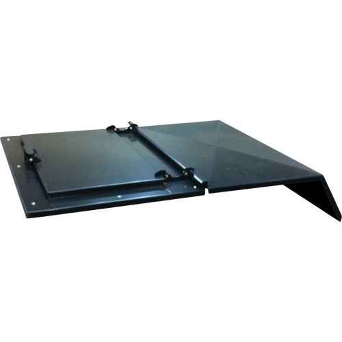 [MO027] Steel Cover for Self-Dumping Hopper (MO027)