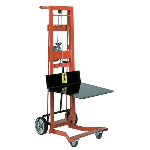 [MO133] Platform Lift Stacker (MO133)