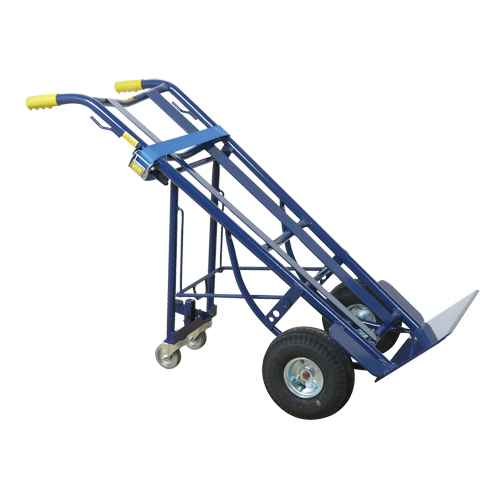 [MO146] Diable robuste pour électroménagers - TM4W-PB (MO146)